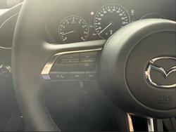 2025 Mazda 3 G25 Evolve SP