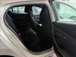 2025 Mazda 3 G25 Evolve SP