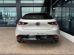 2025 Mazda 3 G25 Evolve SP