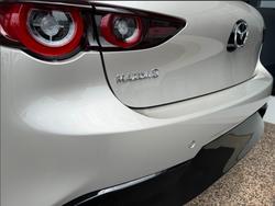 2025 Mazda 3 G25 Evolve SP