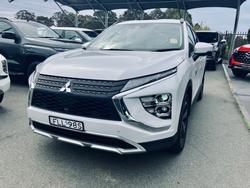 2024 MITSUBISHI
                Eclipse Cross ASPIRE