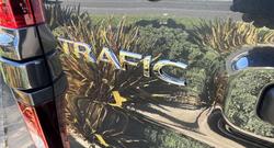 2025 Renault
                Trafic 