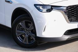2025 Mazda CX-80 G40e Touring