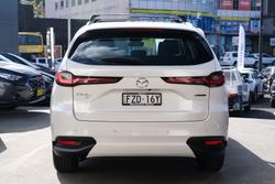 2025 Mazda CX-80 G40e Touring