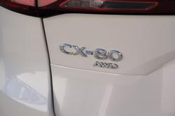 2025 Mazda CX-80 G40e Touring