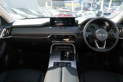 2025 Mazda CX-80 G40e Touring