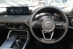 2025 Mazda CX-80 G40e Touring