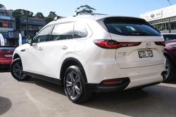 2025 Mazda CX-80 G40e Touring