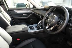 2025 Mazda CX-80 G40e Touring