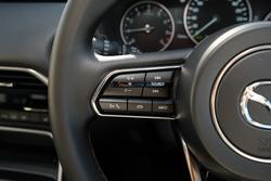 2025 Mazda CX-80 G40e Touring