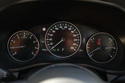 2025 Mazda CX-80 G40e Touring