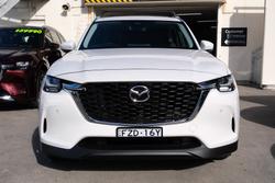 2025 Mazda CX-80 G40e Touring