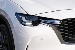 2025 Mazda CX-80 G40e Touring