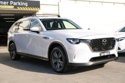 2025 Mazda CX-80 G40e Touring