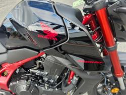 2023 Honda  CB750F Hornet
