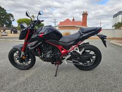 2023 Honda  CB750F Hornet
