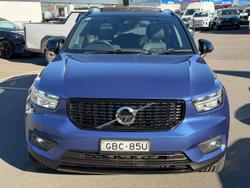 2018 Volvo XC40 T5 R-Design