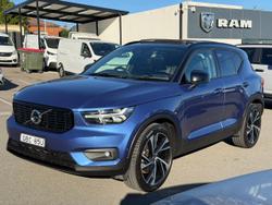 2018 Volvo XC40 T5 R-Design