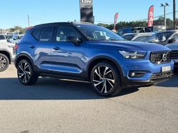 2018 Volvo XC40 T5 R-Design