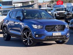 2018 Volvo XC40 T5 R-Design