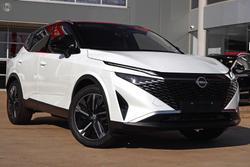 2025 Nissan QASHQAI Ti