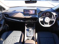 2025 Nissan QASHQAI Ti