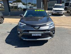 2018 TOYOTA RAV 4 GXL