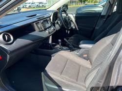 2018 TOYOTA RAV 4 GXL