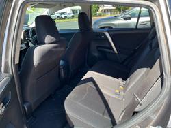 2018 TOYOTA RAV 4 GXL