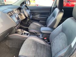 2018 MITSUBISHI ASX BLACK SAM