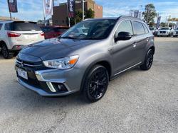 2018 MITSUBISHI ASX BLACK SAM