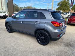 2018 MITSUBISHI ASX BLACK SAM