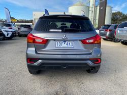 2018 MITSUBISHI ASX BLACK SAM