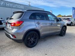 2018 MITSUBISHI ASX BLACK SAM