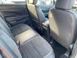 2018 MITSUBISHI ASX BLACK SAM
