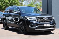 2018 Holden Acadia LTZ