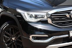 2018 Holden Acadia LTZ