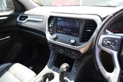 2018 Holden Acadia LTZ