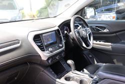 2018 Holden Acadia LTZ