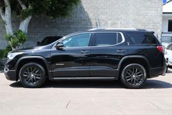 2018 Holden Acadia LTZ