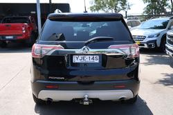 2018 Holden Acadia LTZ