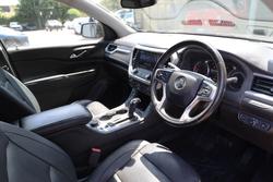 2018 Holden Acadia LTZ