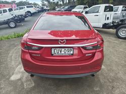 2013 MAZDA Mazda6