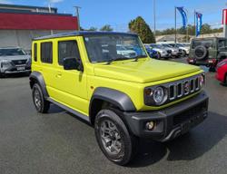 2026 SUZUKI JIMNY GLX XL