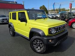 2026 SUZUKI JIMNY GLX XL