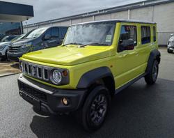 2026 SUZUKI JIMNY GLX XL