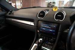 2017 Porsche 718 Cayman