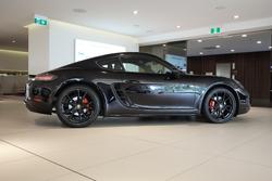 2017 Porsche 718 Cayman