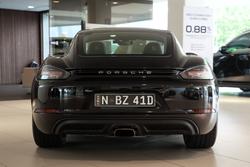 2017 Porsche 718 Cayman