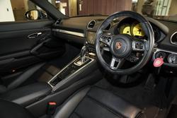 2017 Porsche 718 Cayman